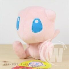 Pokemon Center Original Pokemon Dolls Mew